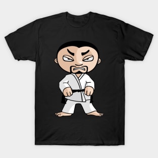 Karate man T-Shirt